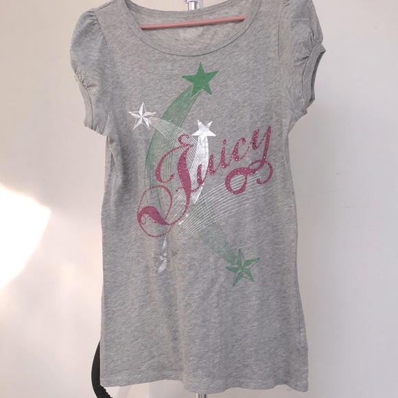 Juicy couture T shirt size medium - Picture 1 of 2